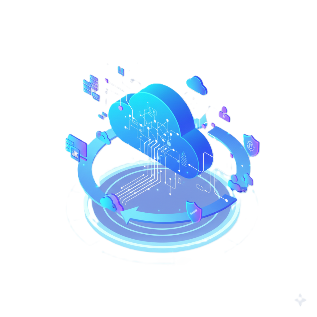 End-to-End Cloud Solutions